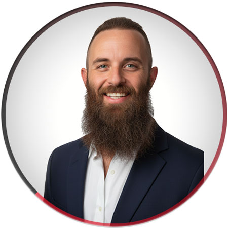 Ryan, owner of Saber Roofing, Inc.