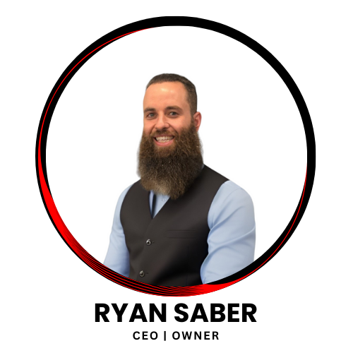 Ryan, owner of Saber Roofing, Inc.